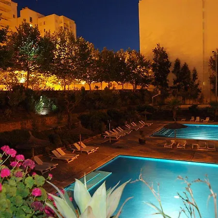 Jardins Da Rocha Апарт-отель Портиман