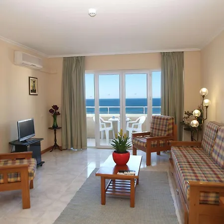 Jardins Da Rocha Апарт-отель