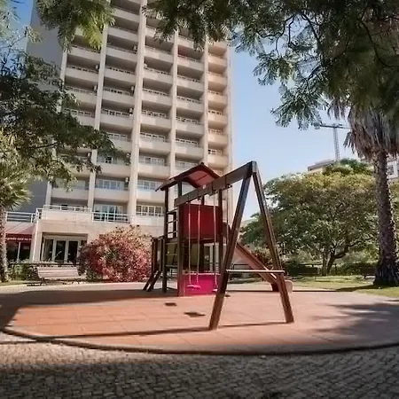 Jardins Da Rocha Апарт-отель 3*