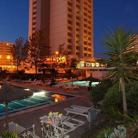 Jardins Da Rocha Apart Otel 3*