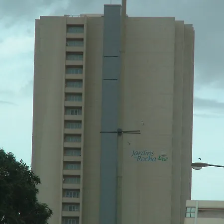 Апарт-отель Jardins Da Rocha