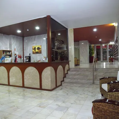 Jardins Da Rocha Апарт-отель 3*