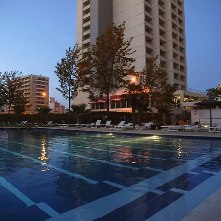 Апарт-отель Jardins Da Rocha Портиман