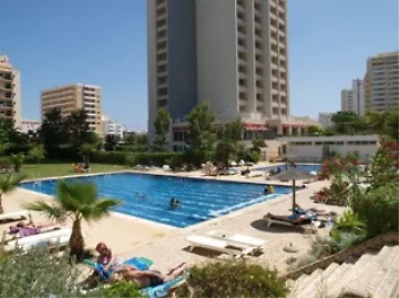 Jardins Da Rocha Апарт-отель Портиман