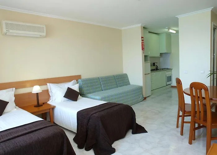 Aparthotel Jardins Da Rocha Portimão