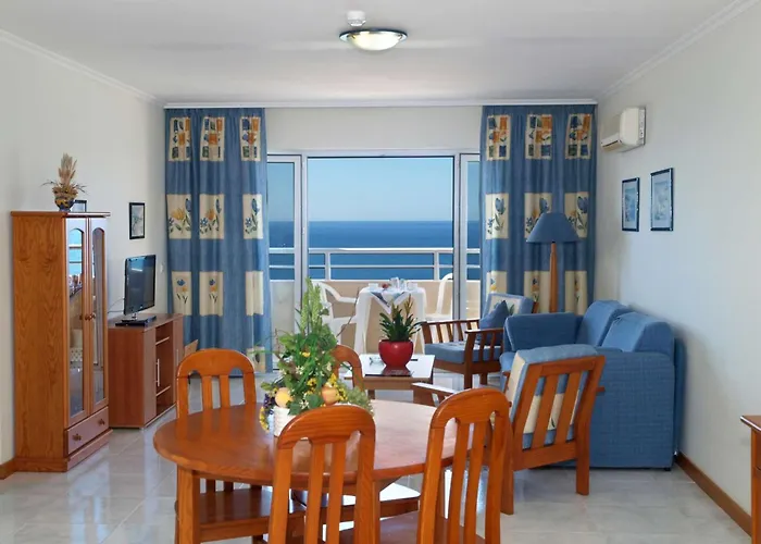 Aparthotel Jardins Da Rocha Portimão