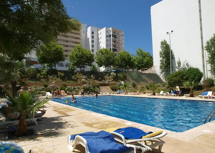 Aparthotel Jardins Da Rocha Portimão