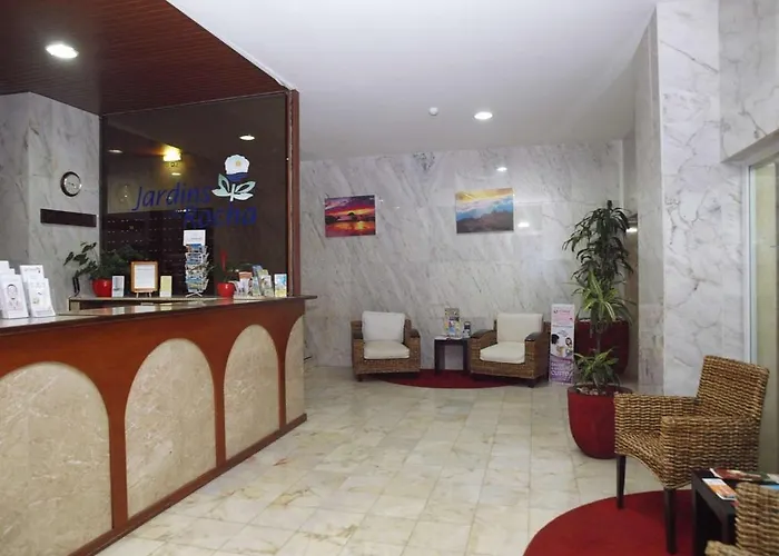 Aparthotel Jardins Da Rocha Portimão