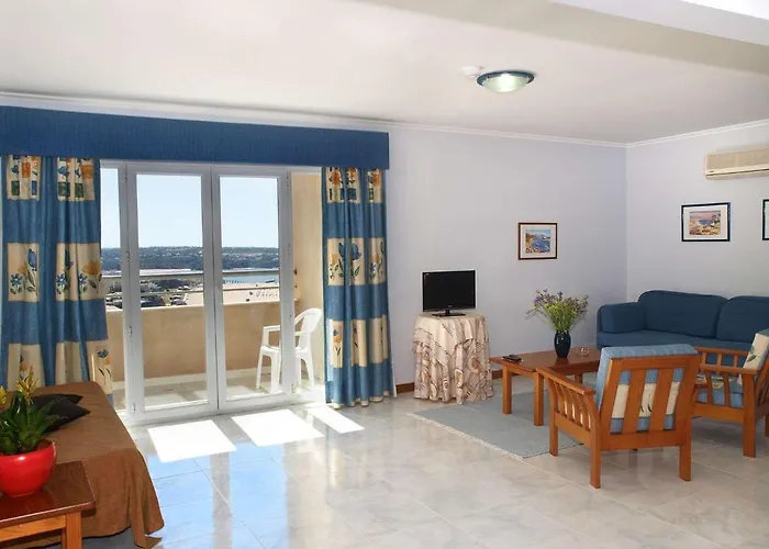 Jardins Da Rocha Aparthotel