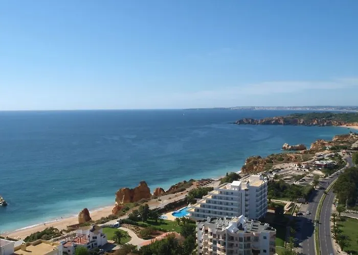 Jardins Da Rocha Aparthotel Portimão