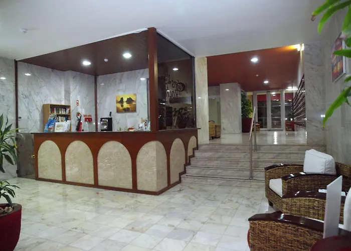 Jardins Da Rocha Aparthotel 3*