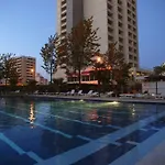 公寓式酒店 达罗沙花园公寓式酒店 波尔蒂芒