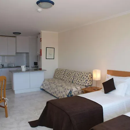 达罗沙花园公寓式酒店