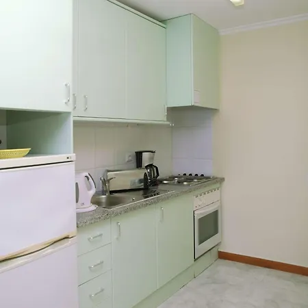 达罗沙花园公寓式酒店 公寓式酒店 波尔蒂芒