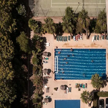 Jardins Da Rocha Апарт-отель