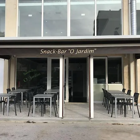 Апарт-отель Jardins Da Rocha 3*
