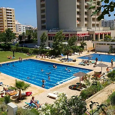 Aparthotel Jardins Da Rocha 3*
