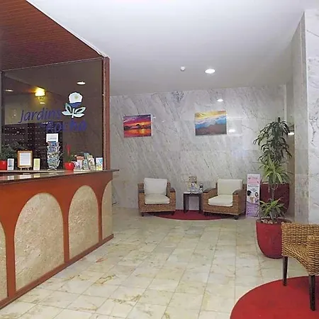 Jardins Da Rocha Aparthotel 3*