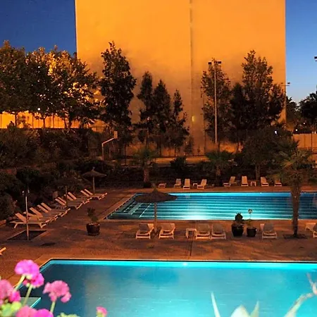 Jardins Da Rocha Aparthotel 3*