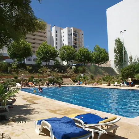Апарт-отель Jardins Da Rocha Портиман