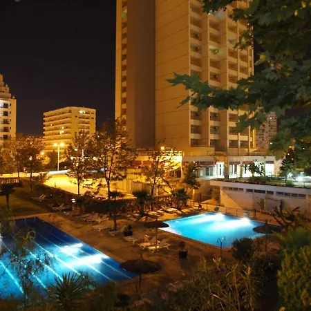 Апарт-отель Jardins Da Rocha Портиман