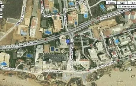 Апарт-отель Jardins Da Rocha Портиман