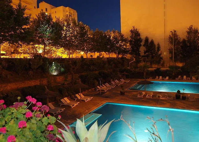 达罗沙花园公寓式酒店 公寓式酒店 波尔蒂芒