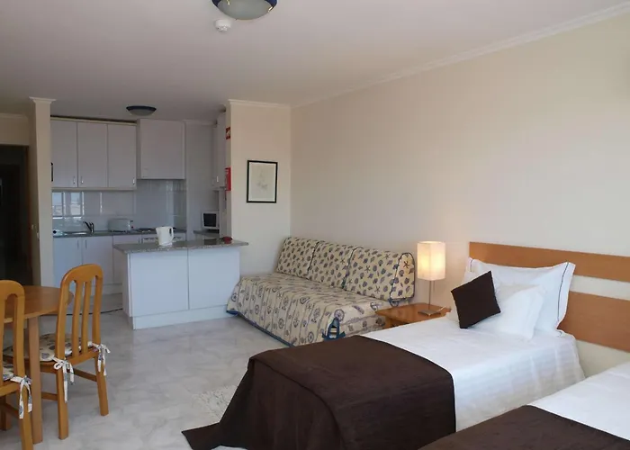 达罗沙花园公寓式酒店