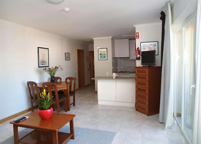 达罗沙花园公寓式酒店 3* 波尔蒂芒