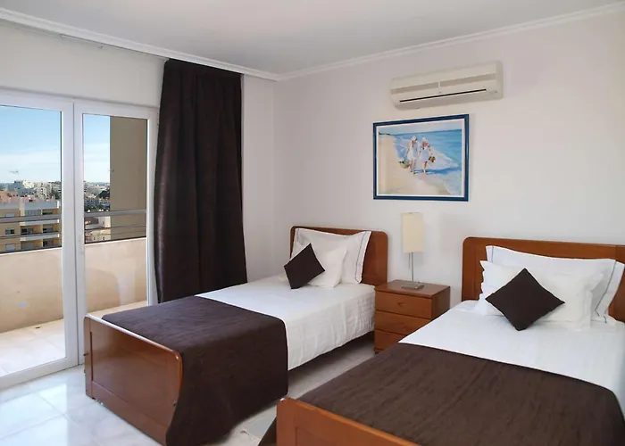 达罗沙花园公寓式酒店