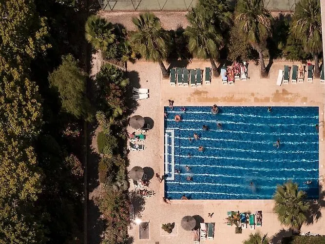 达罗沙花园公寓式酒店 公寓式酒店