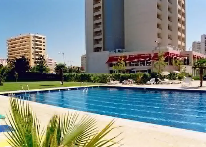 公寓式酒店 达罗沙花园公寓式酒店 3*