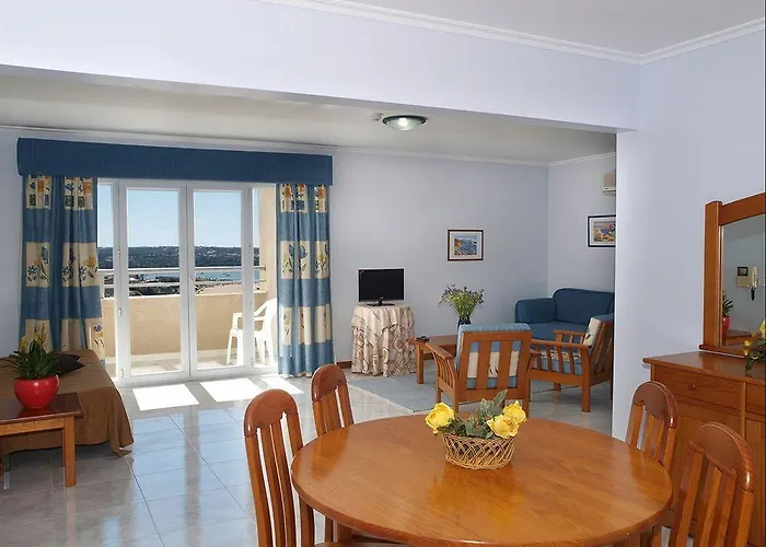 公寓式酒店 达罗沙花园公寓式酒店 波尔蒂芒