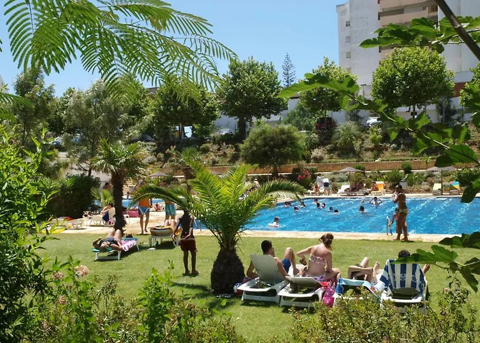 达罗沙花园公寓式酒店 3*