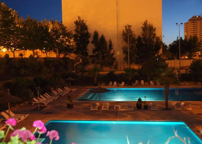 达罗沙花园公寓式酒店 3*