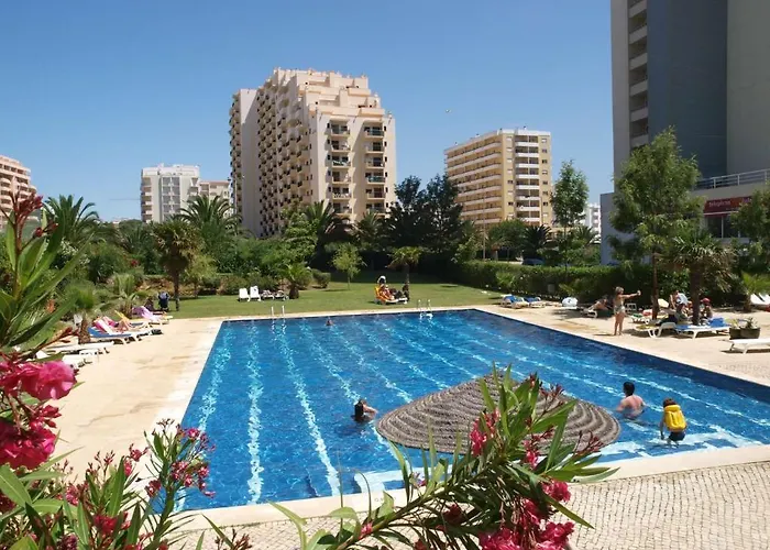 达罗沙花园公寓式酒店 公寓式酒店 波尔蒂芒