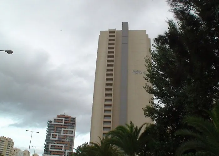 达罗沙花园公寓式酒店 公寓式酒店 波尔蒂芒