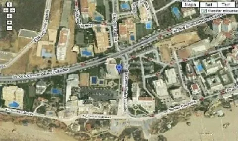 公寓式酒店 达罗沙花园公寓式酒店 波尔蒂芒