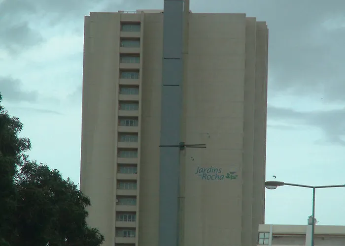 公寓式酒店 达罗沙花园公寓式酒店