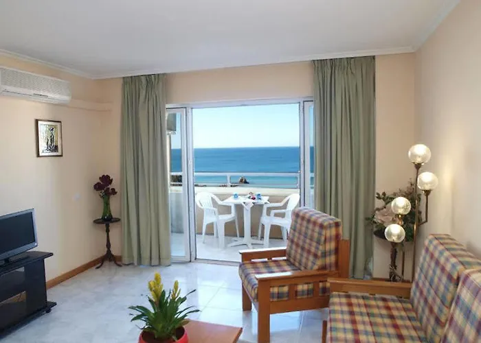 达罗沙花园公寓式酒店 公寓式酒店