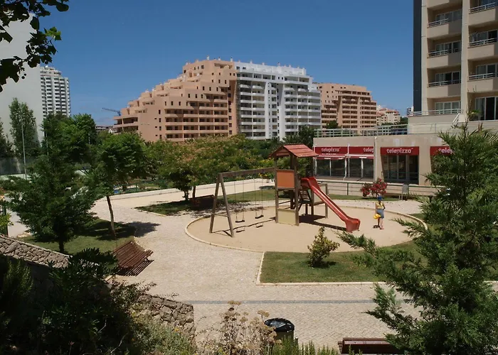 达罗沙花园公寓式酒店 公寓式酒店 波尔蒂芒