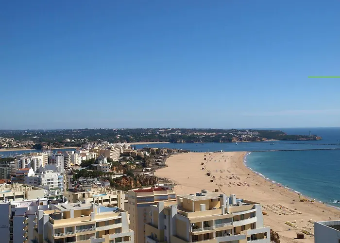 达罗沙花园公寓式酒店 3* 波尔蒂芒