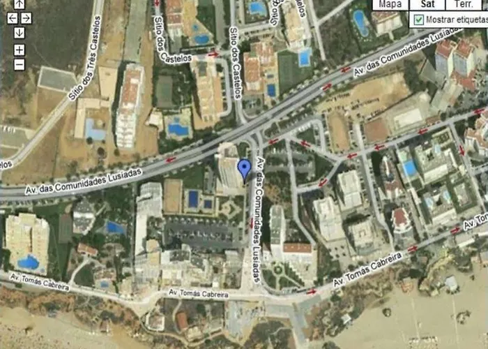 达罗沙花园公寓式酒店 公寓式酒店