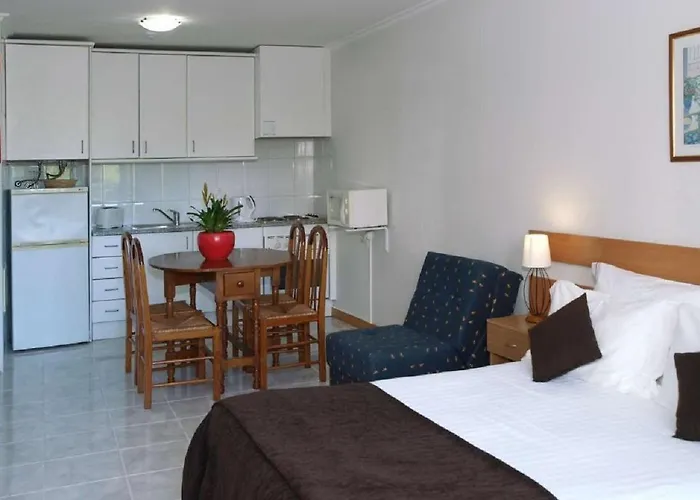 达罗沙花园公寓式酒店 3*