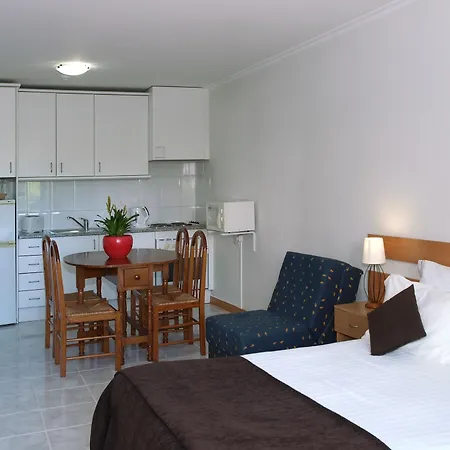 شقة فندقية Jardins Da Rocha 3*