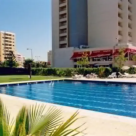 شقة فندقية Jardins Da Rocha 3*