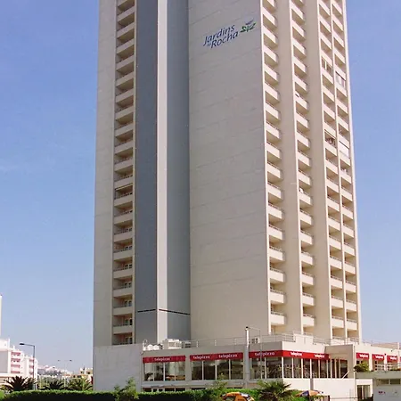 شقة فندقية Jardins Da Rocha