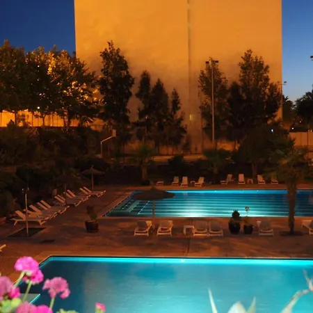 Jardins Da Rocha 3*