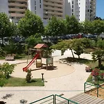 아파트호텔 Jardins Da Rocha 포티마오